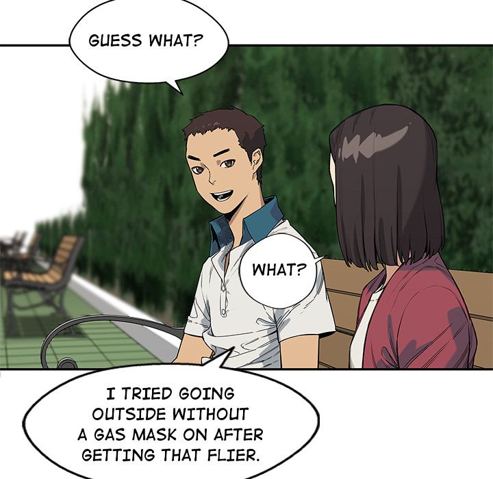 Delivery Knight Manhwa - Chapter 64 Page 61