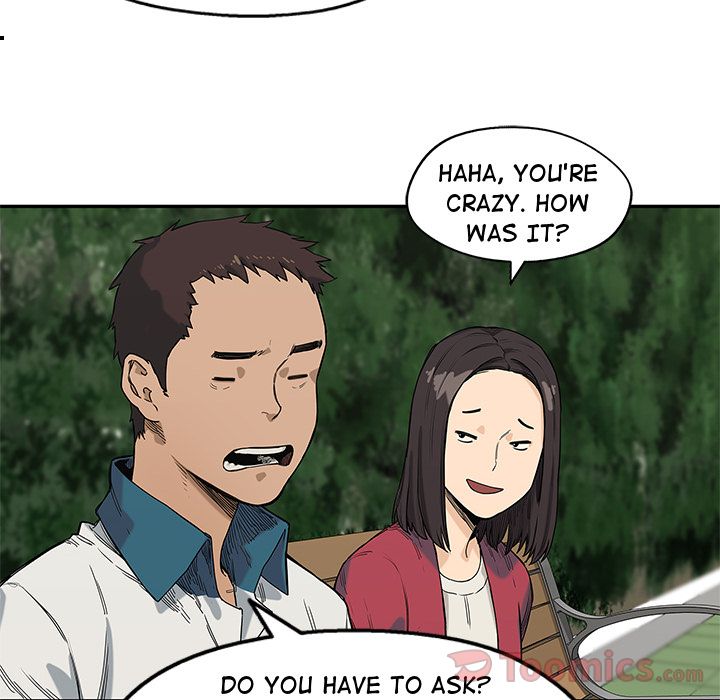 Delivery Knight Manhwa - Chapter 64 Page 62