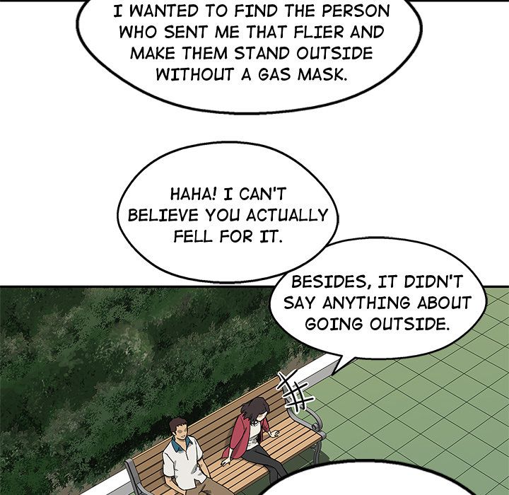 Delivery Knight Manhwa - Chapter 64 Page 63