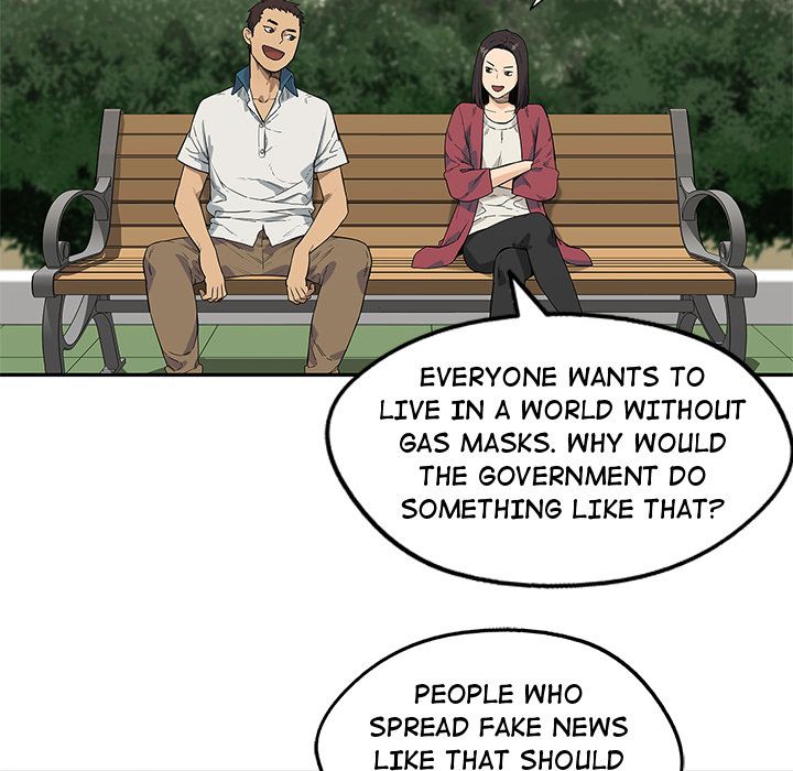 Delivery Knight Manhwa - Chapter 64 Page 65