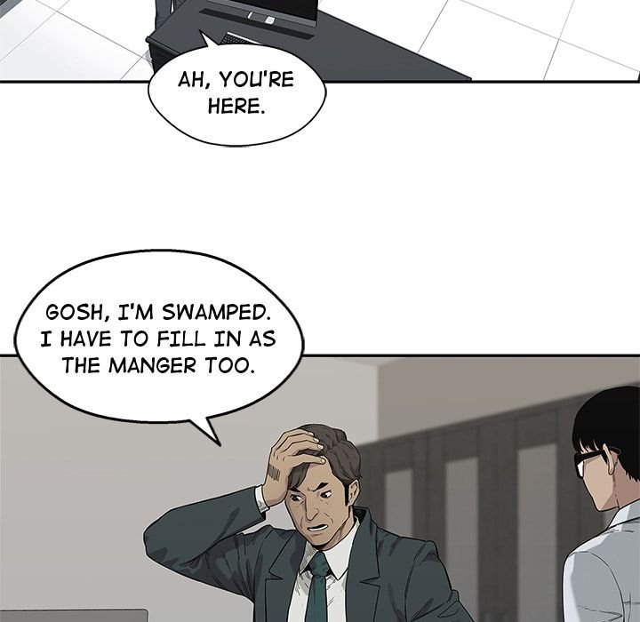 Delivery Knight Manhwa - Chapter 64 Page 86