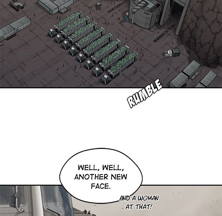 Delivery Knight Manhwa - Chapter 64 Page 92