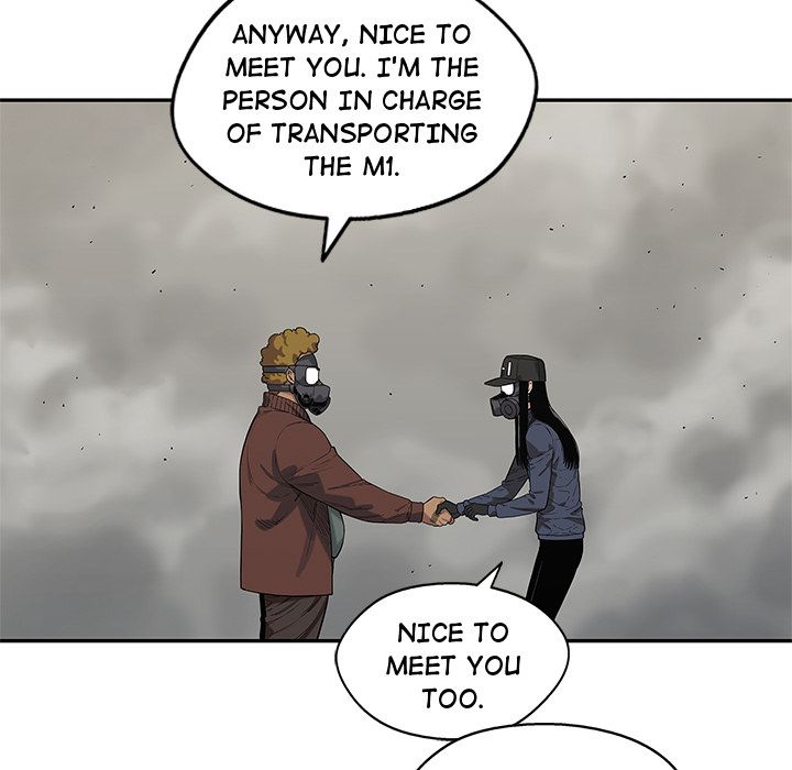 Delivery Knight Manhwa - Chapter 64 Page 94