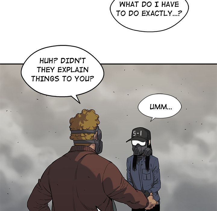 Delivery Knight Manhwa - Chapter 64 Page 95