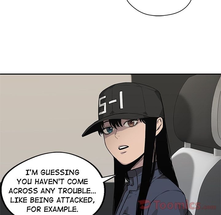 Delivery Knight Manhwa - Chapter 64 Page 109