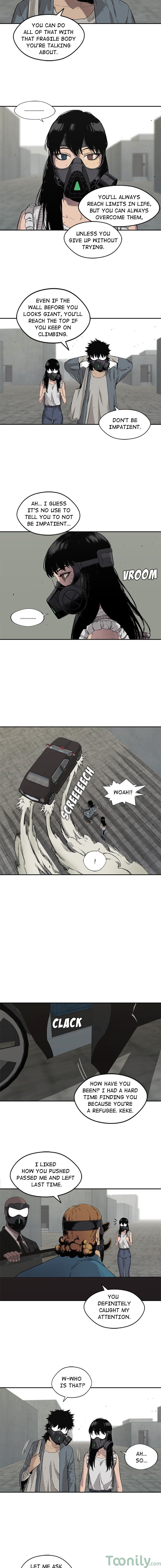 Delivery Knight Manhwa - Chapter 28 Page 2