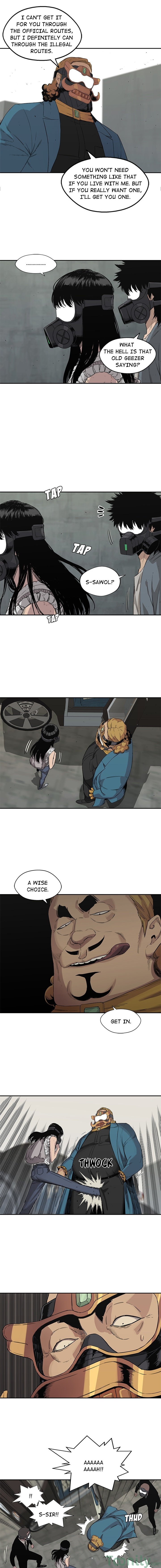 Delivery Knight Manhwa - Chapter 28 Page 4