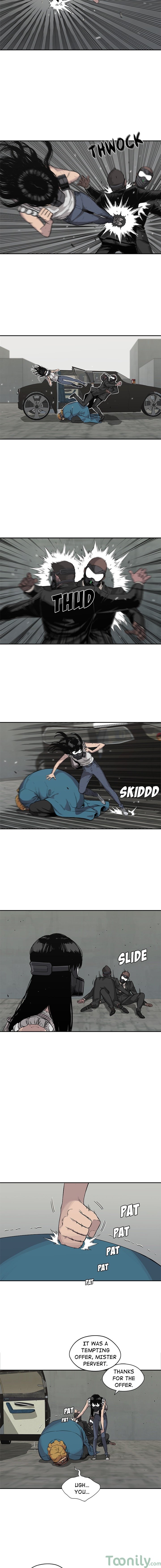 Delivery Knight Manhwa - Chapter 28 Page 6