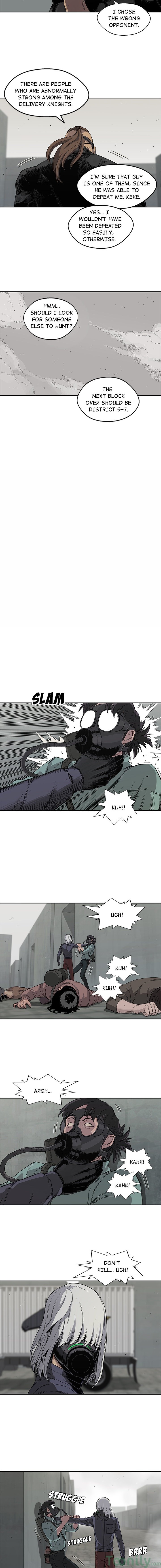 Delivery Knight Manhwa - Chapter 28 Page 8