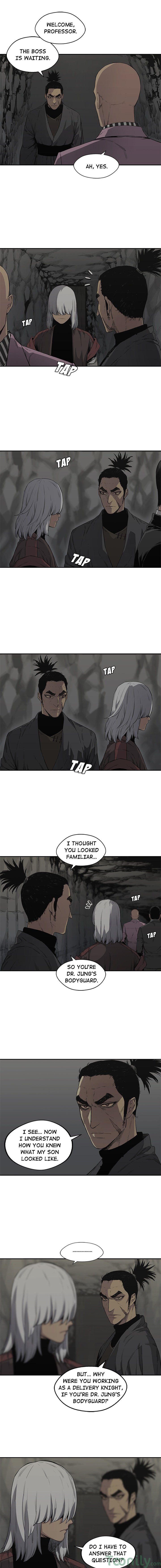 Delivery Knight Manhwa - Chapter 31 Page 1