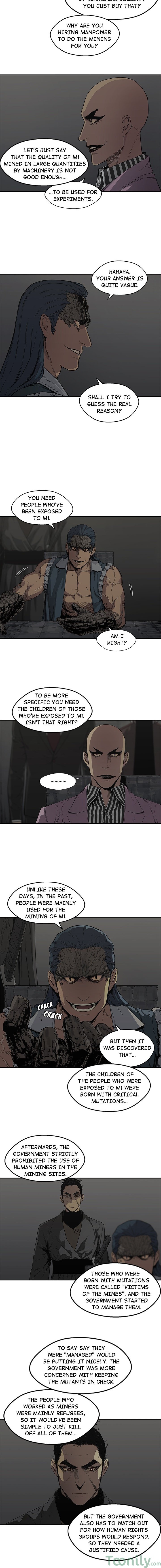 Delivery Knight Manhwa - Chapter 31 Page 4