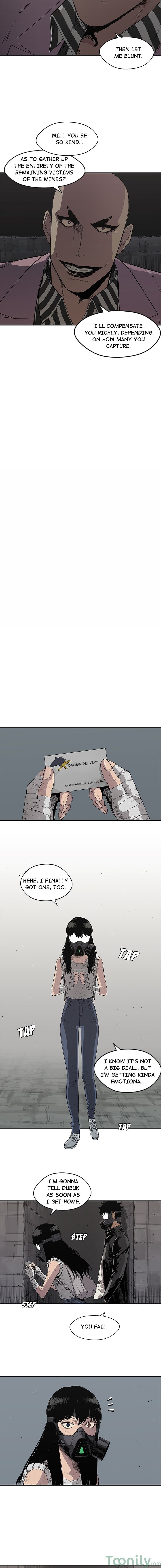 Delivery Knight Manhwa - Chapter 31 Page 6