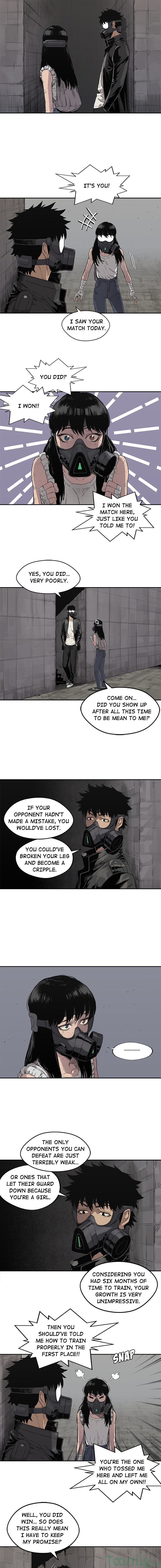 Delivery Knight Manhwa - Chapter 31 Page 7