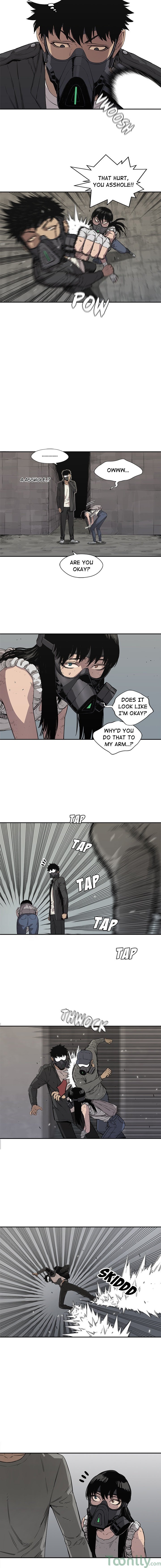 Delivery Knight Manhwa - Chapter 31 Page 9