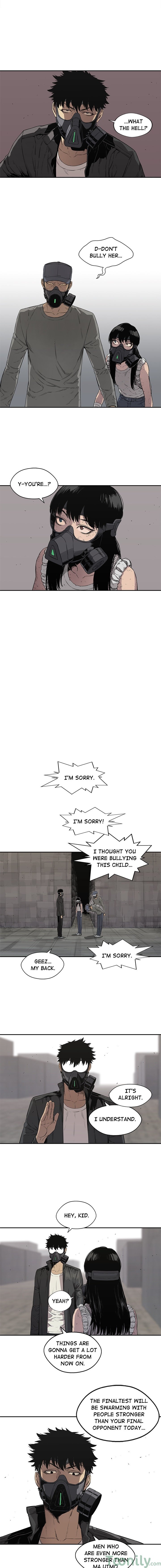 Delivery Knight Manhwa - Chapter 31 Page 10