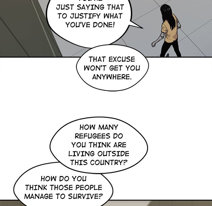 Delivery Knight Manhwa - Chapter 89 Page 97