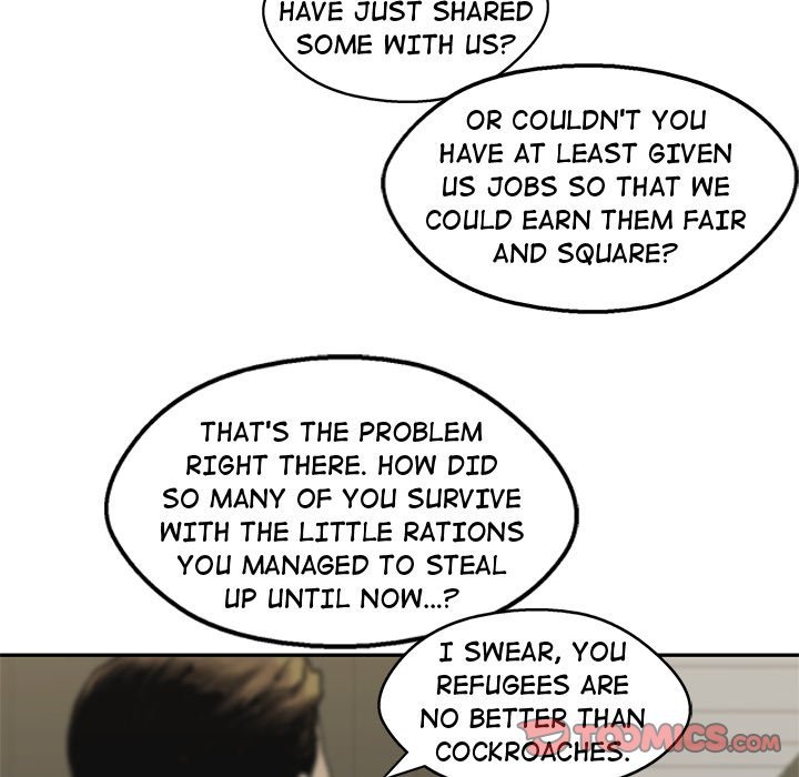 Delivery Knight Manhwa - Chapter 89 Page 99