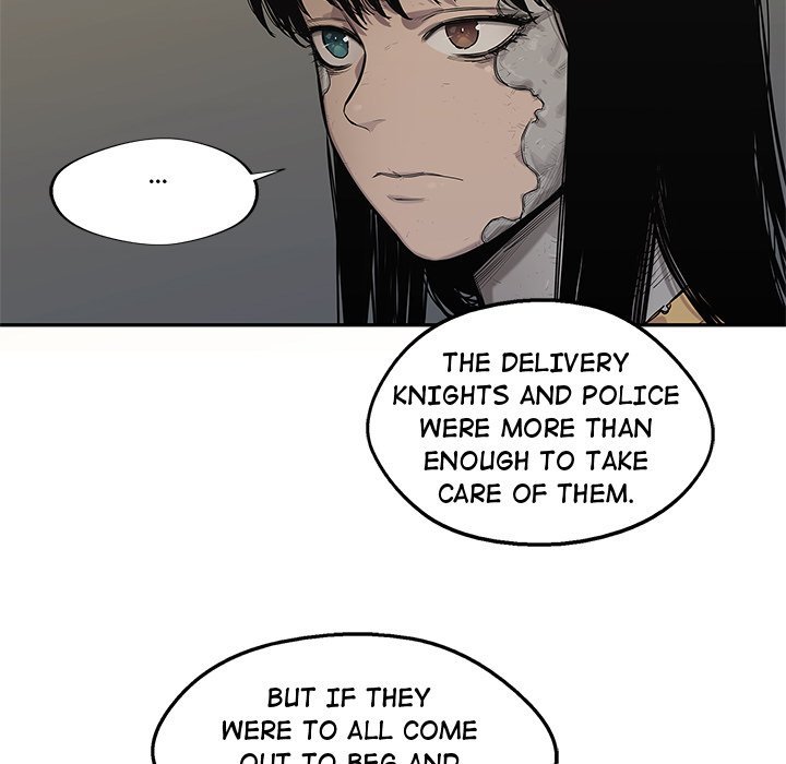 Delivery Knight Manhwa - Chapter 89 Page 106
