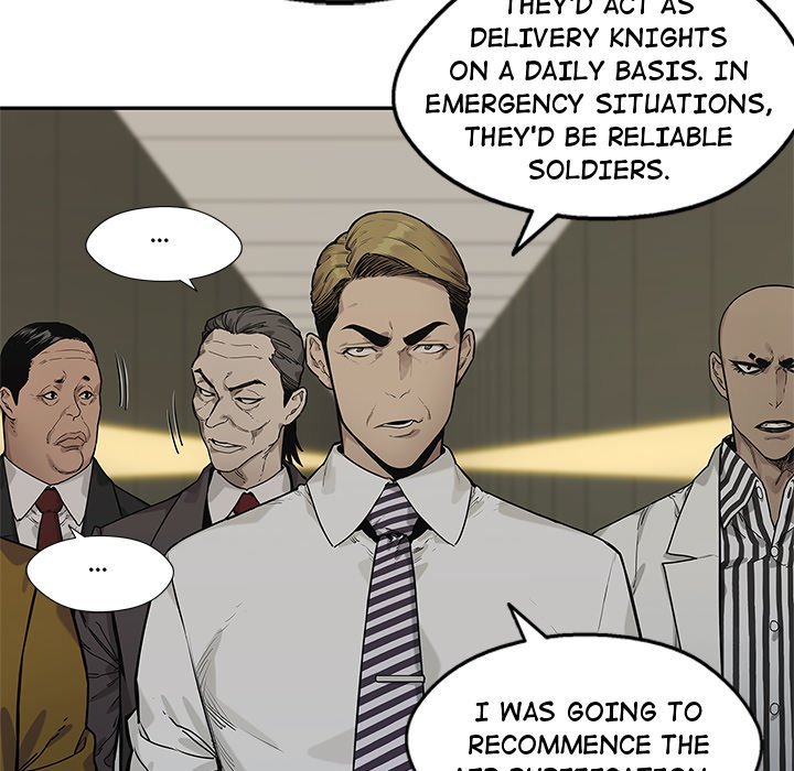 Delivery Knight Manhwa - Chapter 89 Page 111