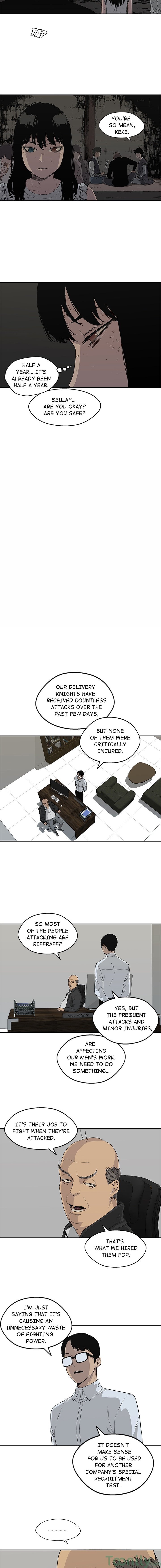 Delivery Knight Manhwa - Chapter 27 Page 5