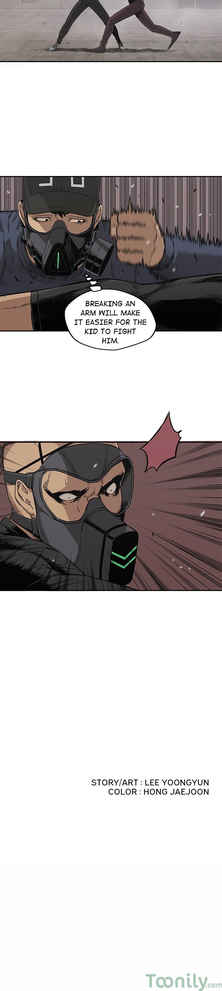 Delivery Knight Manhwa - Chapter 27 Page 13