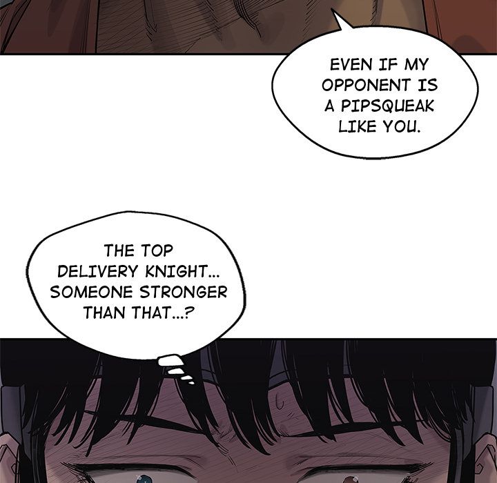 Delivery Knight Manhwa - Chapter 74 Page 96