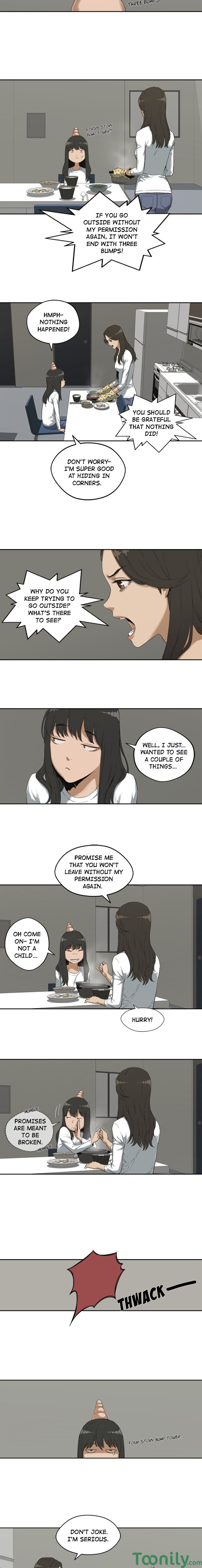 Delivery Knight Manhwa - Chapter 2 Page 2