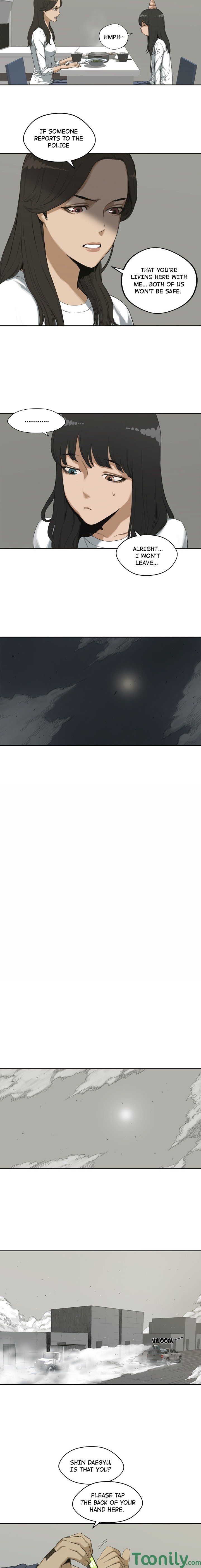 Delivery Knight Manhwa - Chapter 2 Page 3