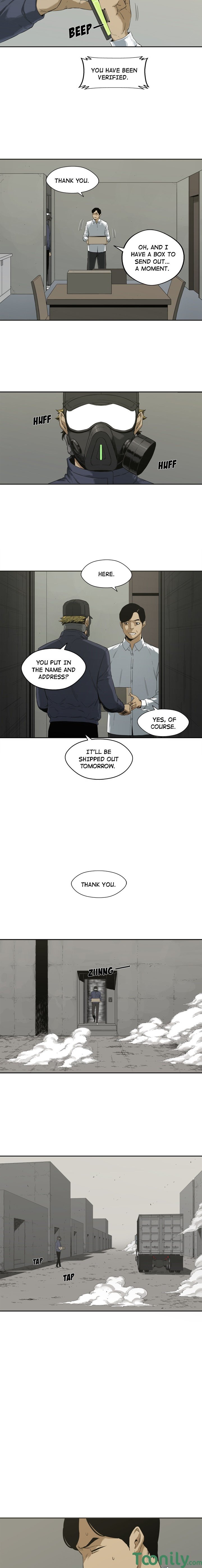 Delivery Knight Manhwa - Chapter 2 Page 4