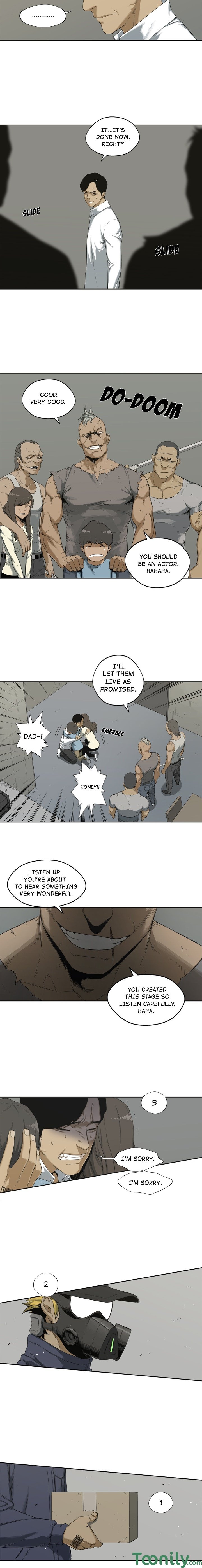 Delivery Knight Manhwa - Chapter 2 Page 5