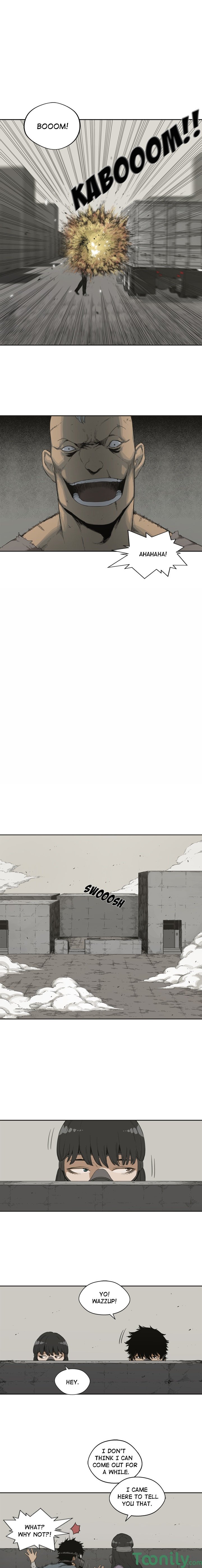 Delivery Knight Manhwa - Chapter 2 Page 6