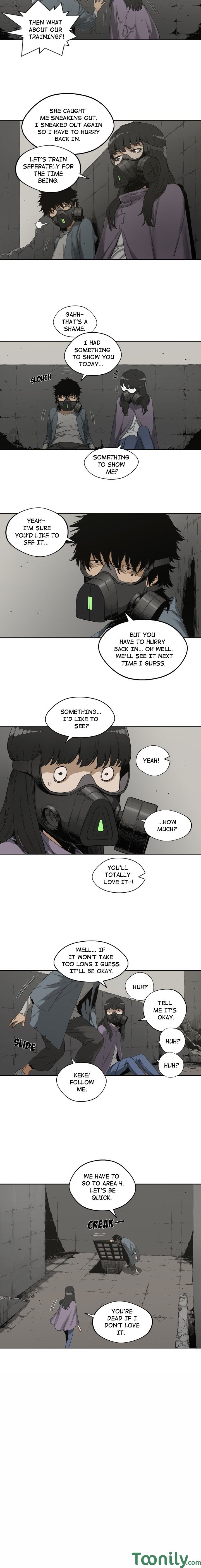 Delivery Knight Manhwa - Chapter 2 Page 7