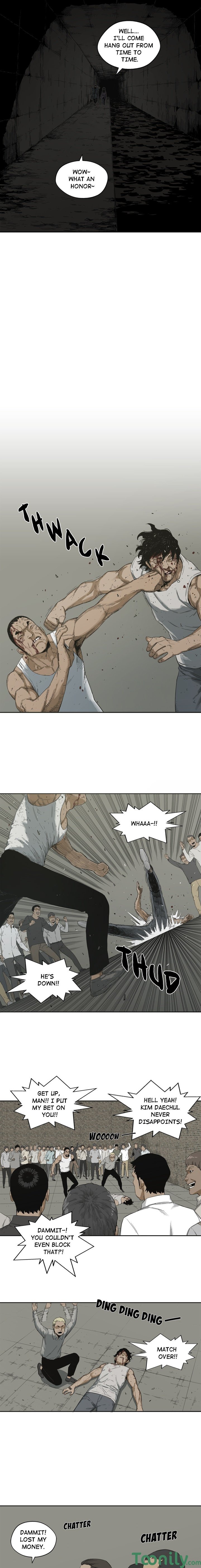 Delivery Knight Manhwa - Chapter 2 Page 9