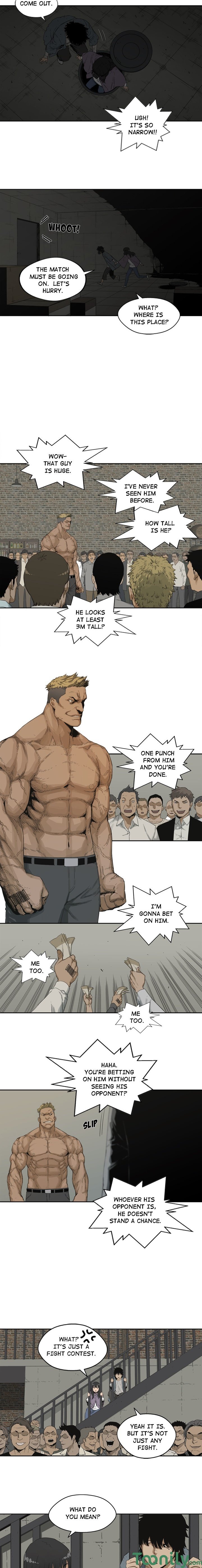 Delivery Knight Manhwa - Chapter 2 Page 11