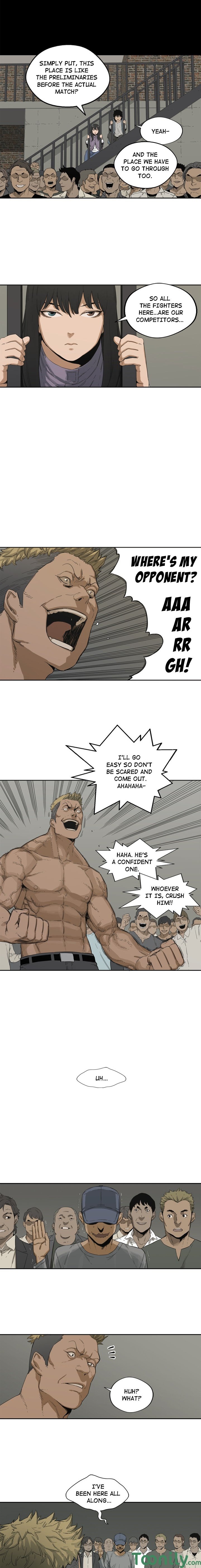 Delivery Knight Manhwa - Chapter 2 Page 13