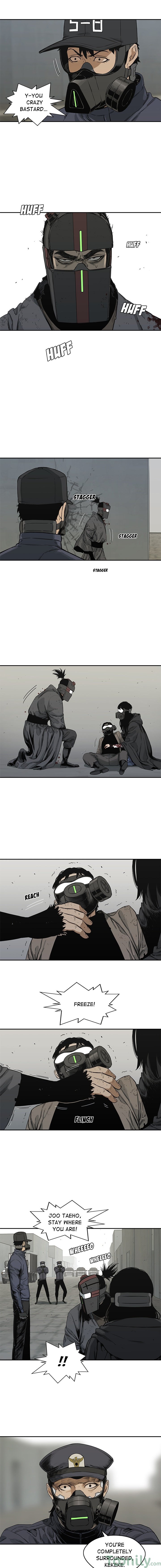 Delivery Knight Manhwa - Chapter 23 Page 14