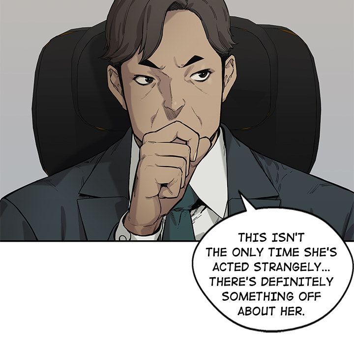 Delivery Knight Manhwa - Chapter 77 Page 54