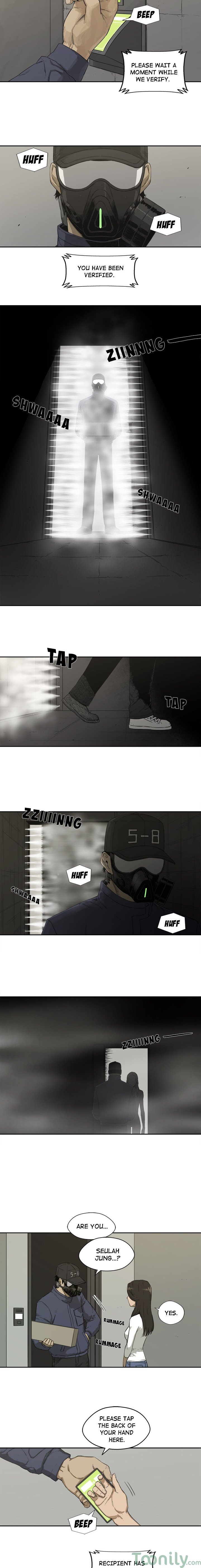 Delivery Knight Manhwa - Chapter 1 Page 2