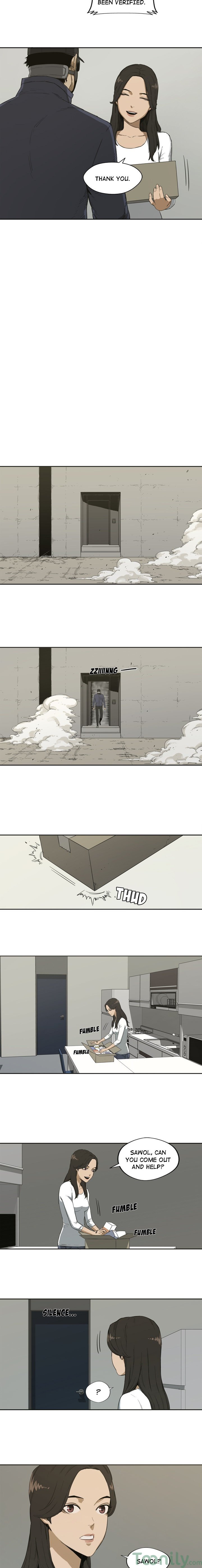 Delivery Knight Manhwa - Chapter 1 Page 3