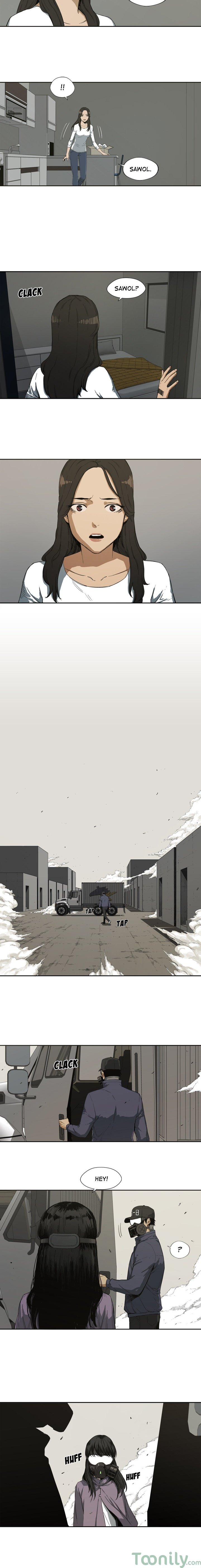 Delivery Knight Manhwa - Chapter 1 Page 4