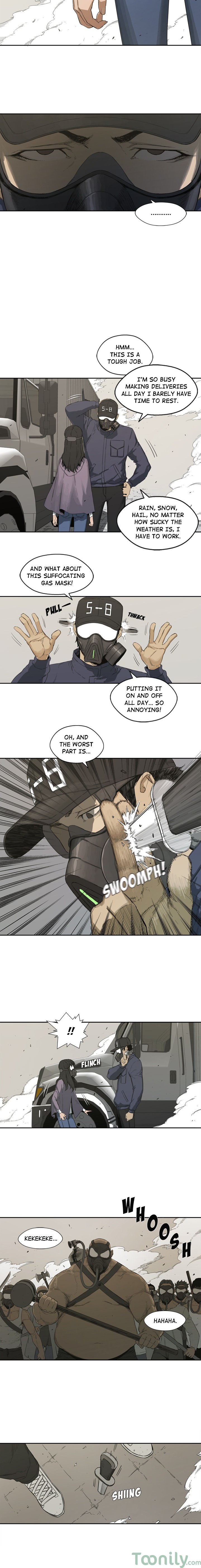 Delivery Knight Manhwa - Chapter 1 Page 6