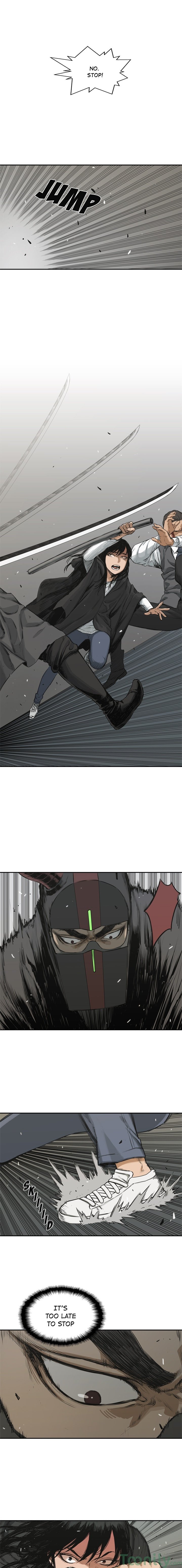 Delivery Knight Manhwa - Chapter 18 Page 0