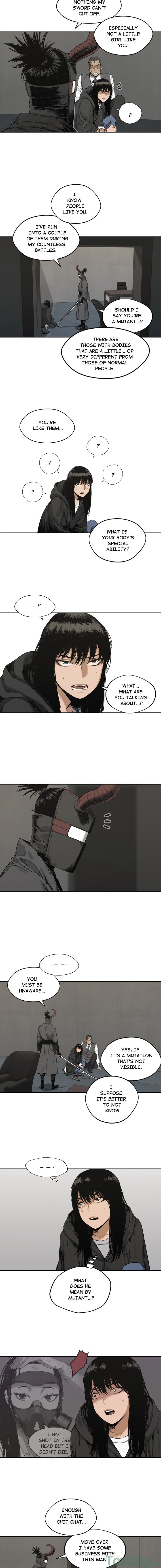 Delivery Knight Manhwa - Chapter 18 Page 5