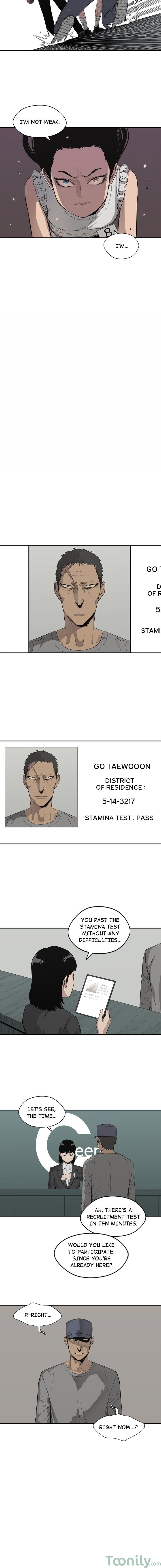 Delivery Knight Manhwa - Chapter 35 Page 5