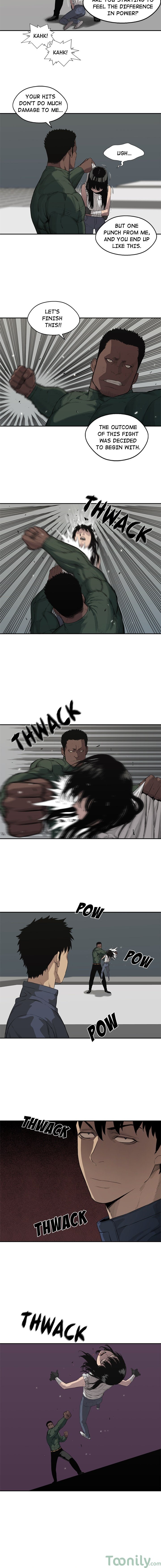 Delivery Knight Manhwa - Chapter 35 Page 10