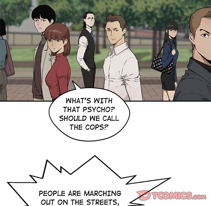 Delivery Knight Manhwa - Chapter 83 Page 5