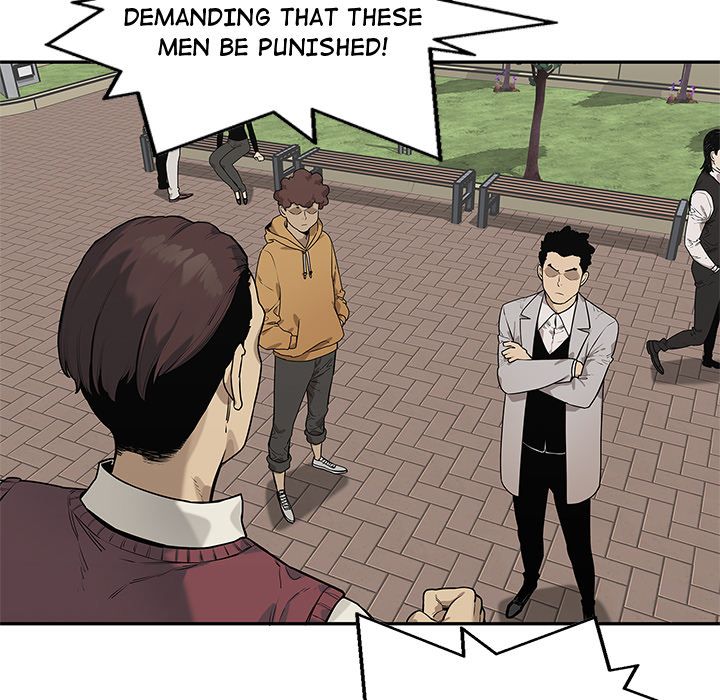 Delivery Knight Manhwa - Chapter 83 Page 6