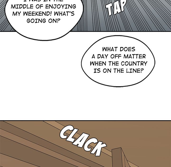 Delivery Knight Manhwa - Chapter 83 Page 42