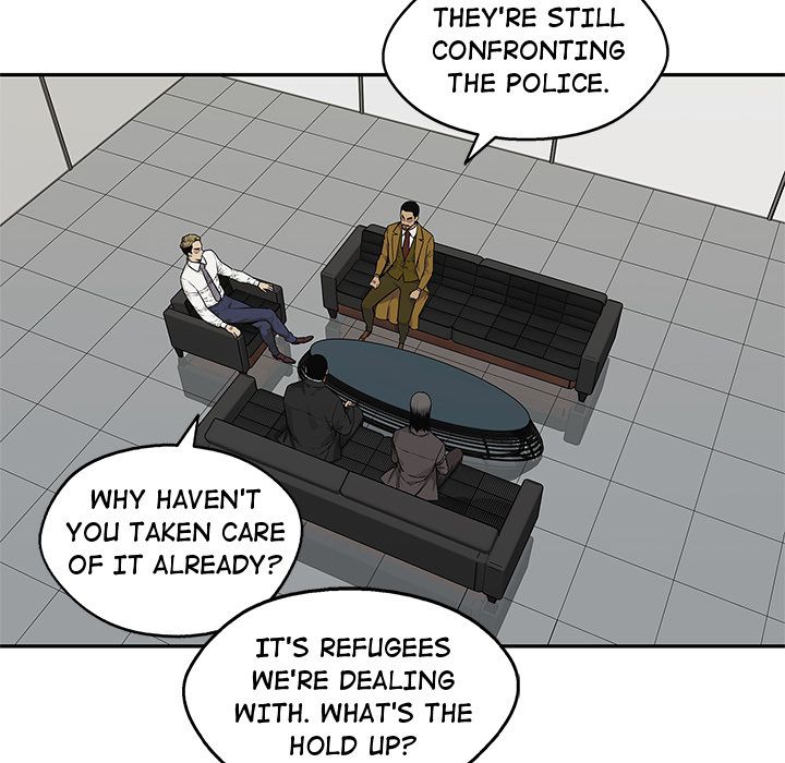 Delivery Knight Manhwa - Chapter 83 Page 49