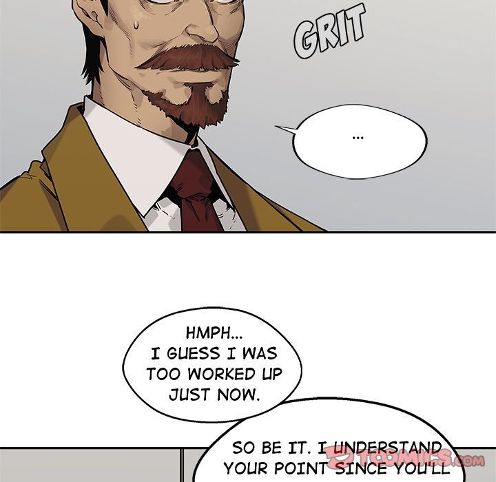 Delivery Knight Manhwa - Chapter 83 Page 56